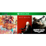 Bioshock Infinite +2игры | XBOX ONE и Series XS | аренд