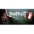 BIGFOOT | Offline Activation | Steam | Region Free