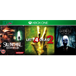 Slender / Silent Hill / L4D2 | XBOX ONE and Series XS