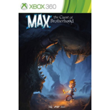 30 XBOX 360 Max: The Curse Of brotherhood + 8