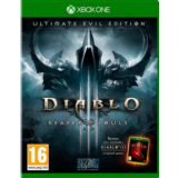 Diablo III Reaper of Souls Ultimate Evil Edit XBOX ONE