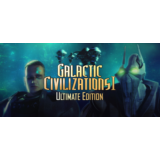 Galactic Civilizations I: Ultimate Edition (ROW) steam