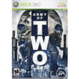 27 XBOX 360 Army of two™