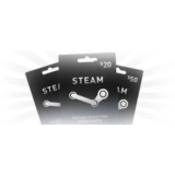 STEAM WALLET GIFT CARD 20.5$ НЕ GLOBAL БЕЗ RU-US-TL-AR