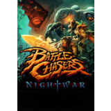 Battle Chasers: Nightwar (Steam KEY) + ПОДАРОК