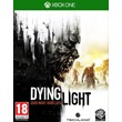 Dying Light: The Following Enhanced Edition XBOX ONE