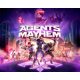 Agents of Mayhem  (Steam/Россия и Весь Мир)