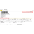 The new form of the invoice and UPD as of 07/01/2017