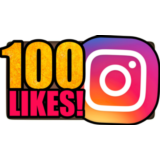 100 лайков Instagram Лайки Инстаграм бесплатно