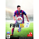 FIFA 15 (Origin ключ) Русская версия
