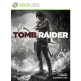 Tomb Raider xbox 360 (Перенос)