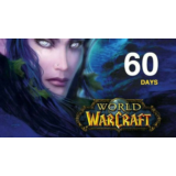 ✔️(US/NA) Тайм карта WoW на 60 дней✔️ Без комиссии