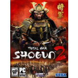 Total War: Shogun 2 Steam Gift RU/CIS