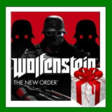 ✅Wolfenstein The New Order✔️Steam Key🔑Region Free🌎