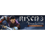 ✅Risen 3 Titan Lords Complete Edition Steam Ключ РФ+СНГ