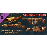Killing Floor - Community Weapon Pack 2 - STEAM Key ROW