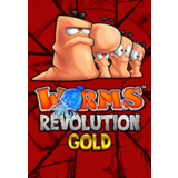 Worms Revolution Gold Edition (Steam/Ru)