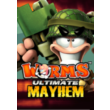 Worms Ultimate Mayhem (Steam KEY) + GIFT
