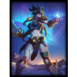 SMITE  Freya GOD + Freya Valkyrie skin ( Region free )
