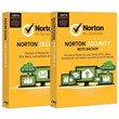 Norton Security Premium на 90 дней не активированный