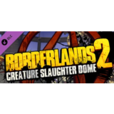 Borderlands 2: Creature Slaughterdome Steam Region Free