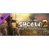 Total War: Shogun 2 DLC Rise of the Samurai Campaign
