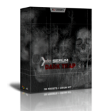 Dark Trap for Xfer Serum / Presets / Drum Kit