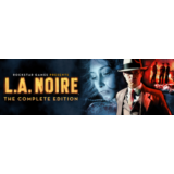 ✅ L.A. Noire Complete Edition (Steam Ключ / РФ + Мир)
