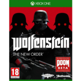 Wolfenstein The Old Blood+ The New Order XBOX ONE