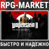 WOLFENSTEIN 2 II: THE NEW COLOSSUS / DELUXE (STEAM)