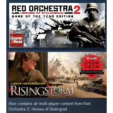 Rising Storm + Red Orchestra 2 (Steam gift GLOBAL)