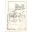 Annexes to the passport of a bridge electric crane