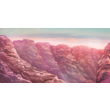Lilac sunset