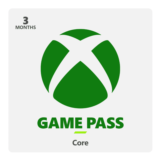 Подписка XBOX GAME PASS CORE на 3 месяца - Россия