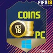 МОНЕТЫ FIFA 18 Ultimate Team PC Coins+ скидки 5%