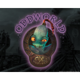 Oddworld: Abe's Oddysee Steam Ключ Region Free 🔑 🌎
