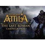 TOTAL WAR: ATTILA DLC THE LAST ROMAN RU-ROW  STEAM  Key