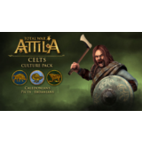 Total War ATTILA: DLC Celts Culture +3Фракции +3Миссии