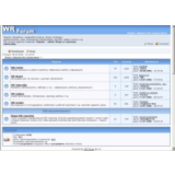 Скрипт форума на php WR-Forum-v-2.2.2 [февраль 2019 г.]