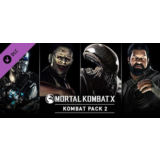Mortal Kombat X - Kombat Pack 2 🔑STEAM 🔥РФ+СНГ