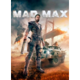 Mad Max (Steam Gift Region Free / ROW)