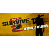 HOW TO SURVIVE 2 КЛЮЧ СРАЗУ / STEAM KEY