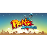 Pang Adventures (Steam Key / Region Free / ROW)