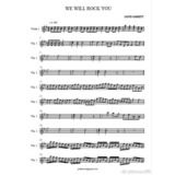 David Garrett-we-will-rock-you violin