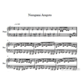 Noragami Aragoto OP Piano - ノラガ