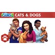 👻The Sims 4: Кошки и Собаки (EA App/Весь Мир)