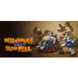 Neighbours Back From Hell 🔑STEAM КЛЮЧ 🔥РОССИЯ+СНГ