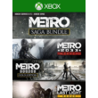 🎮 Metro Saga Bundle [XBOX ONE SERIES X|S KEY]