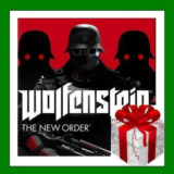 ✅Wolfenstein The New Order✔️Steam Key🔑RU-CIS-UA🎁0%💳