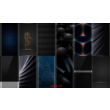 Collection of selected HD-wallpapers for Mobile devices